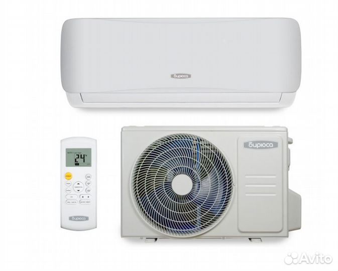 Сплит-система Бирюса safari B-12SPR/B-12SPQ