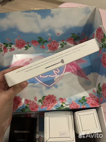 Кисть jaclyn J03 для хайлайтера