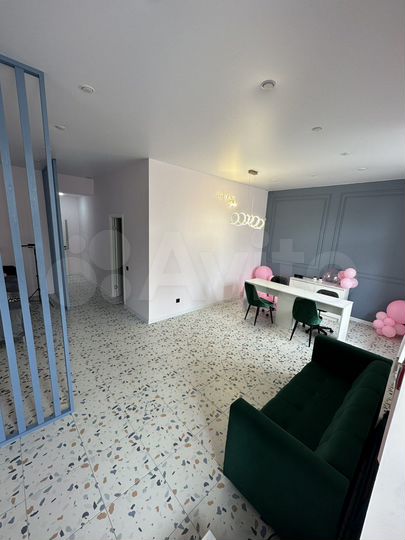Свободного назначения, 52 м²