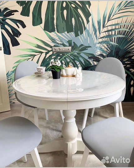 Прозрачное покрытие для столешниц