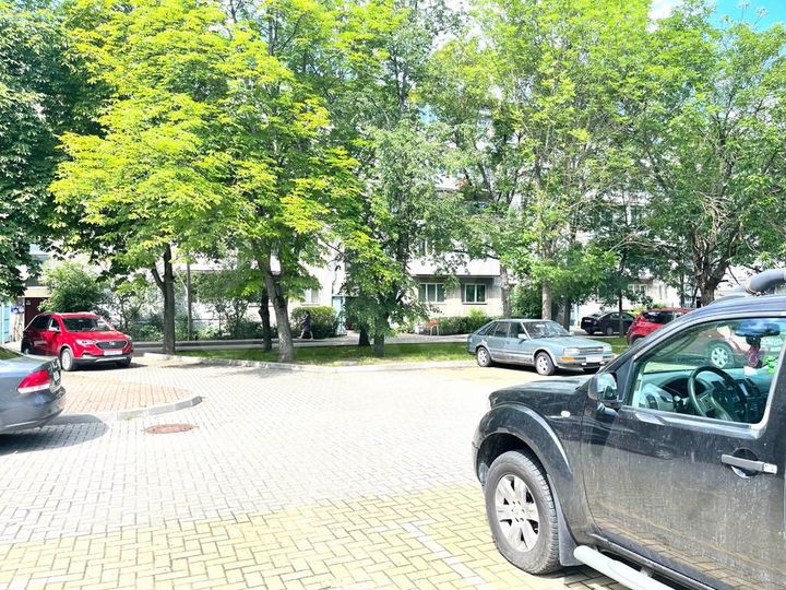 2-к. квартира, 45 м², 2/5 эт.