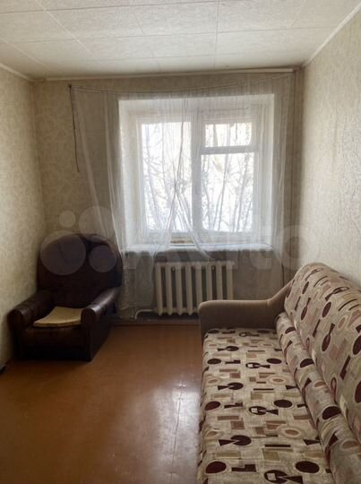 Комната 20 м² в 2-к., 1/1 эт.