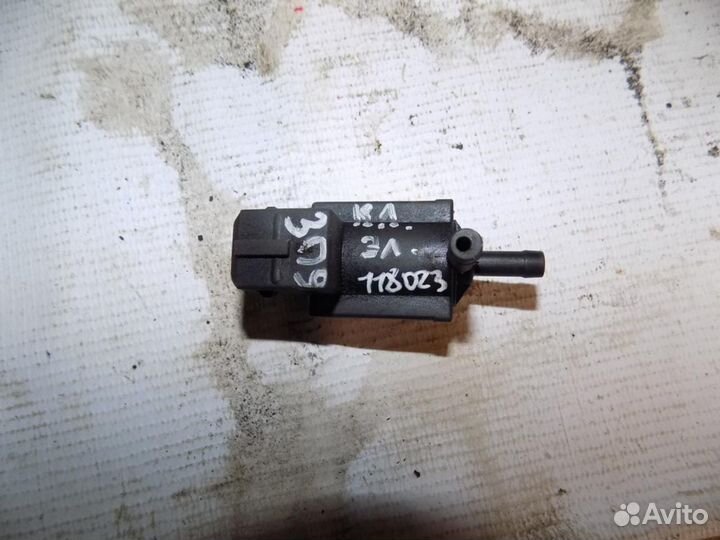 Клапан электромагнитный S60 2000-2009