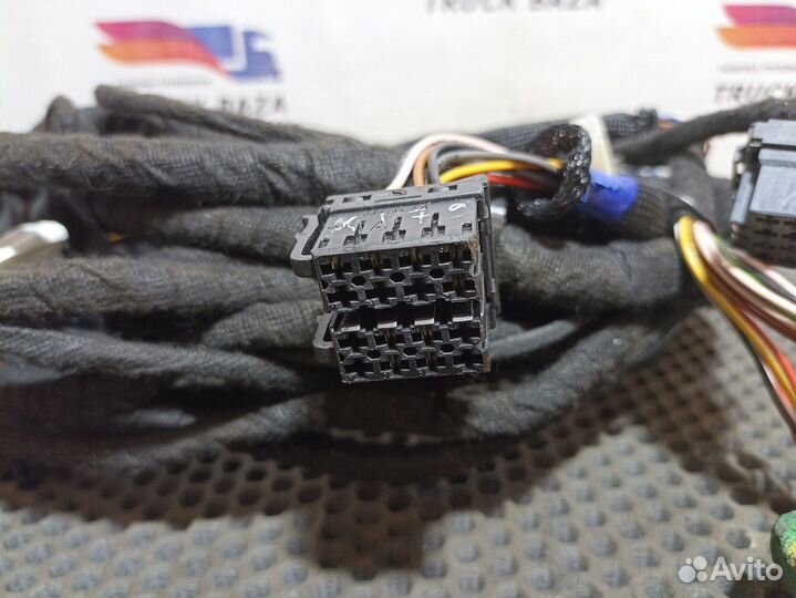 Проводка верхней консоли камаз 5490