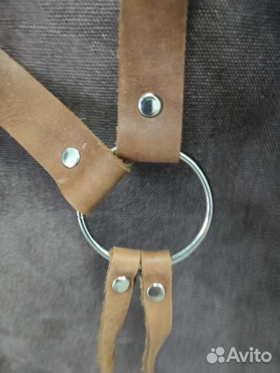 Фартук для парикмахера, барбера,бармена и т.д