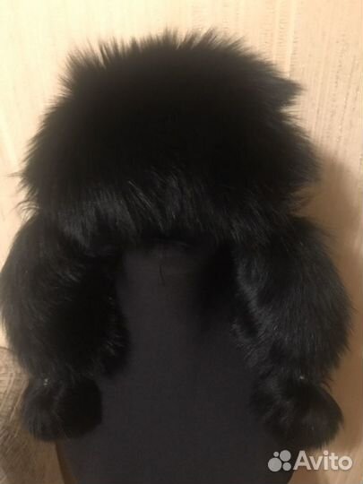 Шапка женская