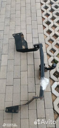 Фаркоп аутлендер