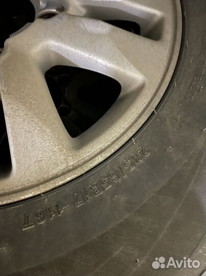 Колёса для 200