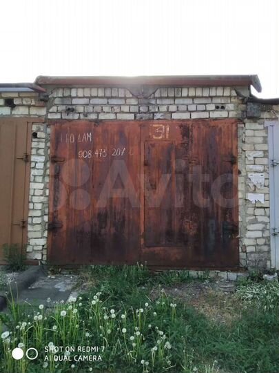Гараж, 18 м²