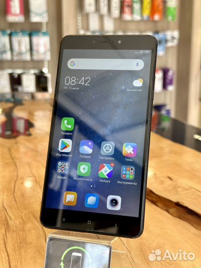 Xiaomi Mi Max 2, 4/32 ГБ