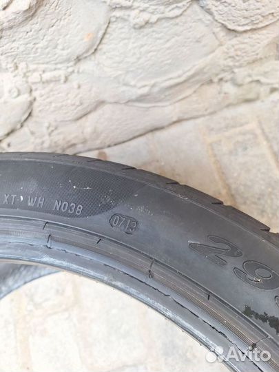 Pirelli P Zero 295/35 R20 105Y