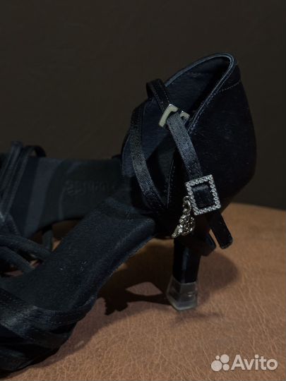 Туфли для бальных танцев