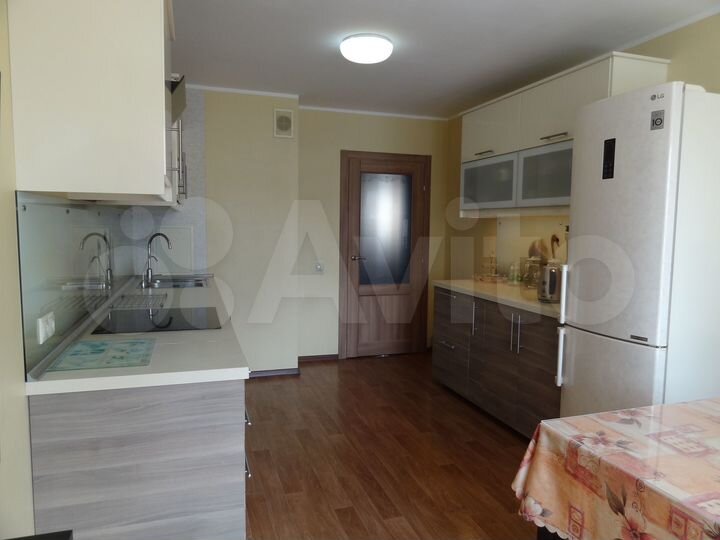 4-к. квартира, 97,6 м², 7/16 эт.