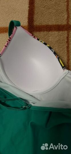 Купальник женский слитный 50 52