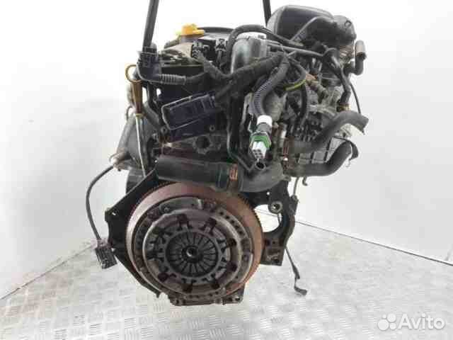 Двигатель opel astra g (1998 - 2009) б/h