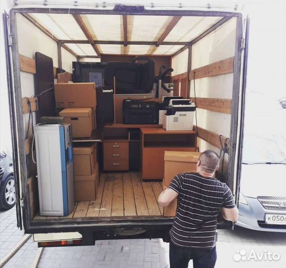 Грузоперевозки переезды грузчики