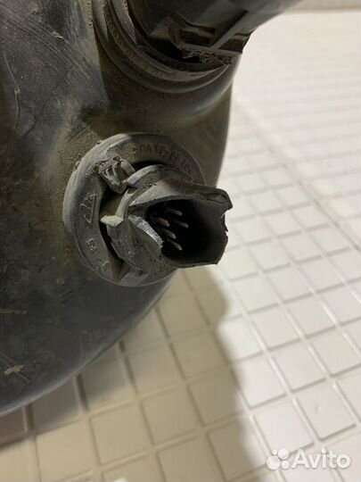 Вакуумный усилитель тормозов Volkswagen Sharan