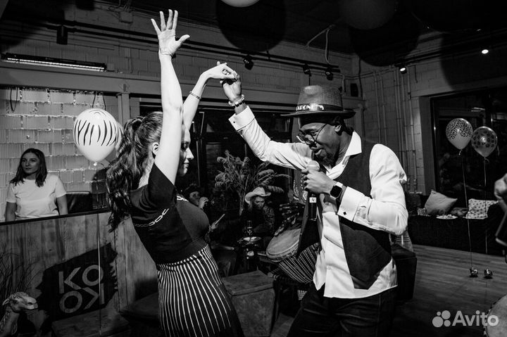 Кавер-группа на Ваш праздник, живой звук, музыкант