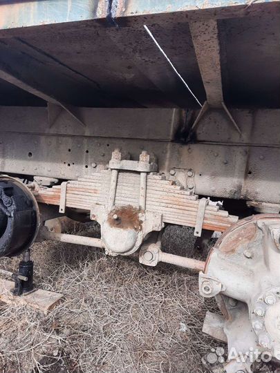 Рессоры камаз