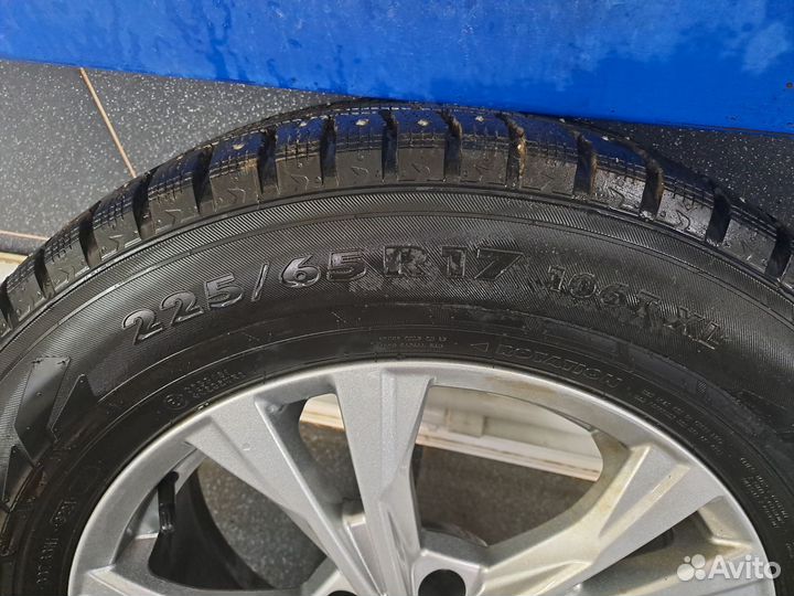 Шины и диски