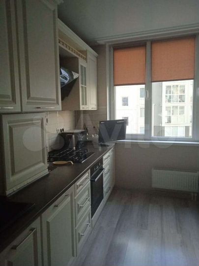 1-к. квартира, 41,8 м², 3/8 эт.