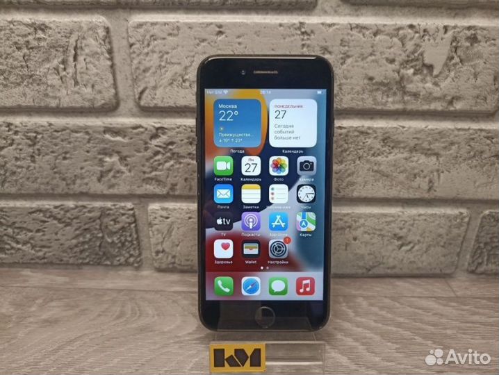 iPhone 7, 128 ГБ