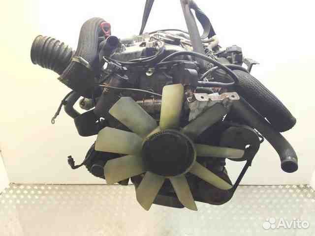 Двигатель ssangyong rodius 1 nn