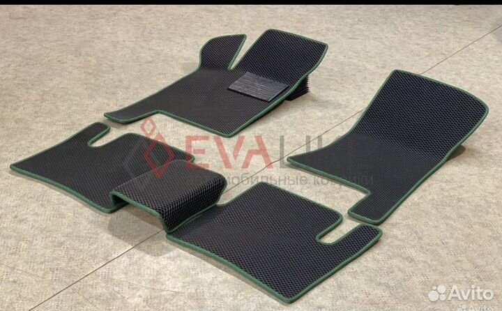 Eva коврики в твое авто