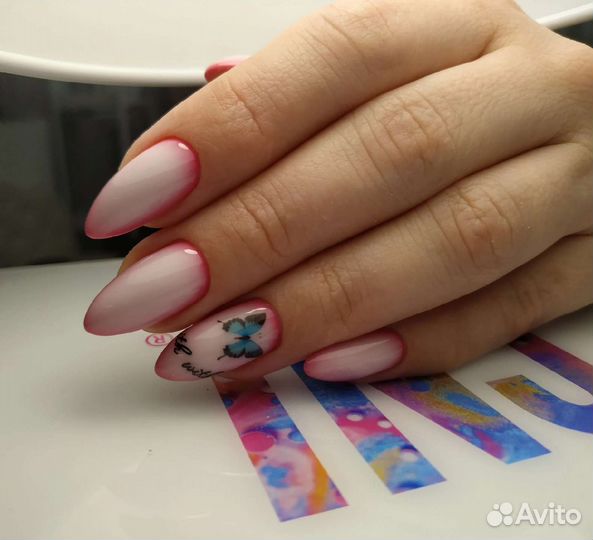 Мастер маникюра и педикюра