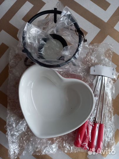 Набор для фондю