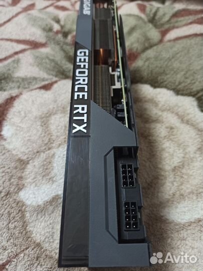 Gigabyte GeForce RTX 3080 Ti eagle OC