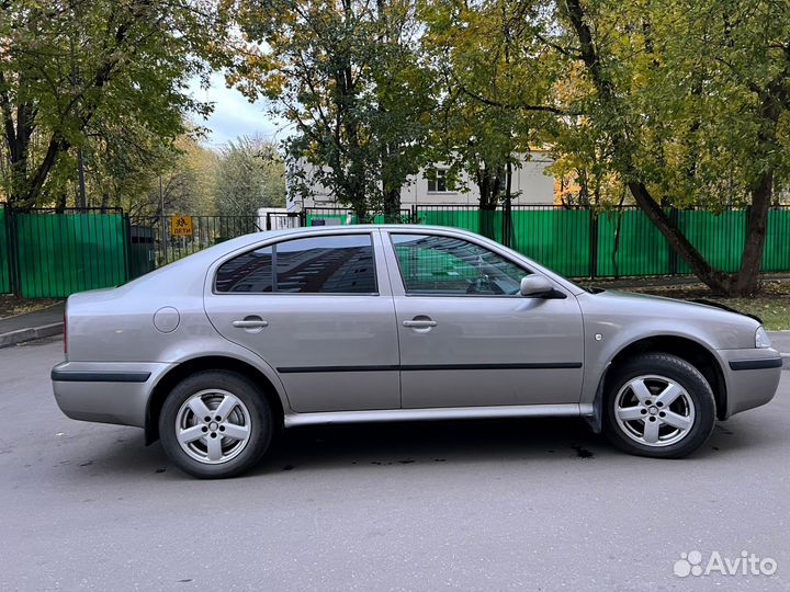 Skoda Octavia 1.4 МТ, 2006, 392 000 км