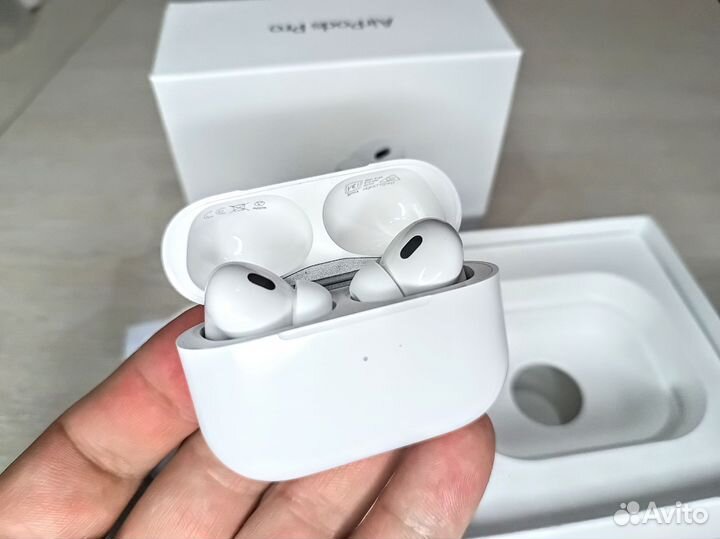 Наушники airpods pro в качестве premium+