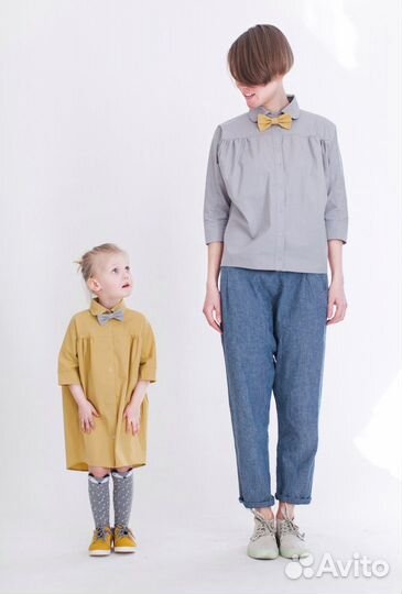 Бантик-бабочка