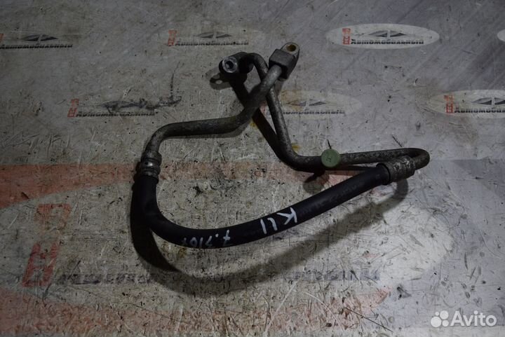 Трубки кондиционера c Nissan March K11 CG10DE