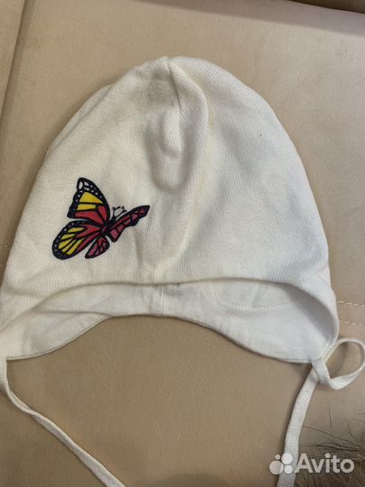 Шапки на девочку lassie, kerry 46,48,50,52