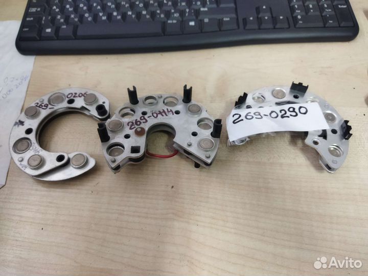 Мост диодный Лада Гранта Калина Приора