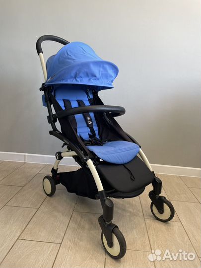 Коляска babyzen yoyo