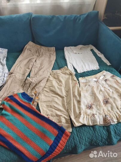 Вещи пакетом женские 46