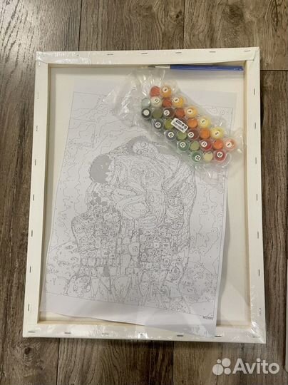 Картины по номерам