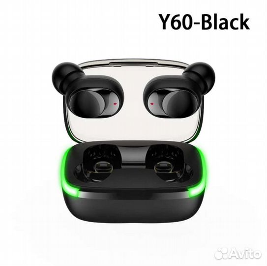 Беспроводные наушники новые