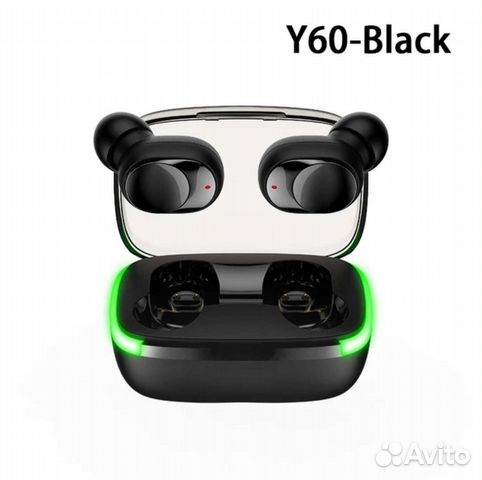 Беспроводные наушники новые