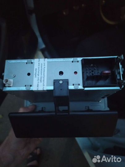 Магнитола skoda рапид 2015