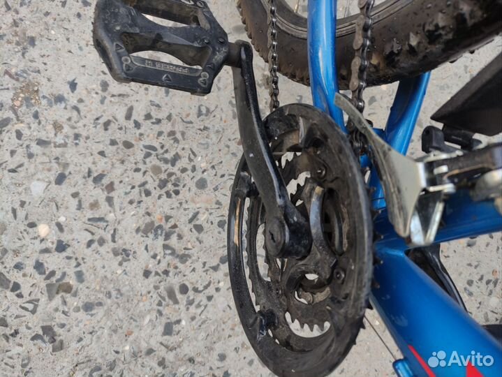 Велосипед forward Dakota