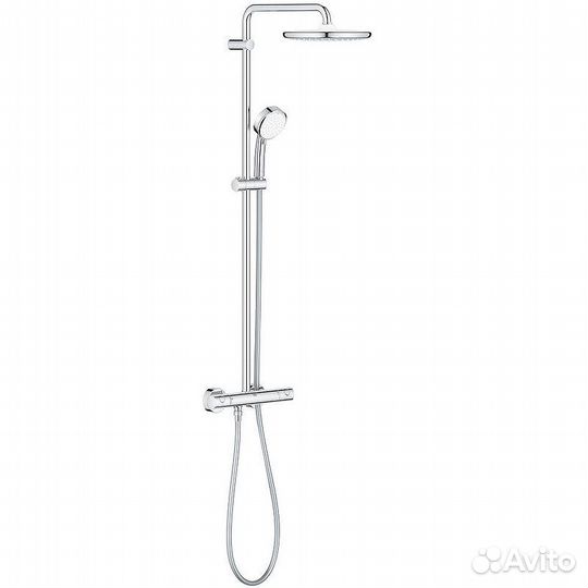 Душевая стойка Grohe Tempesta Cosmopolitan System