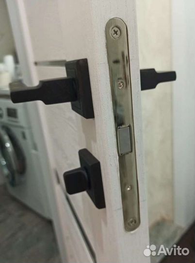 Межкомнатные двери