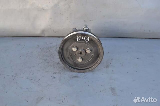 Насос гидроусилителя руля Bmw 3-Series E46 M43