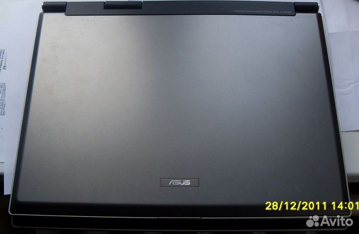 Asus A7T A7M