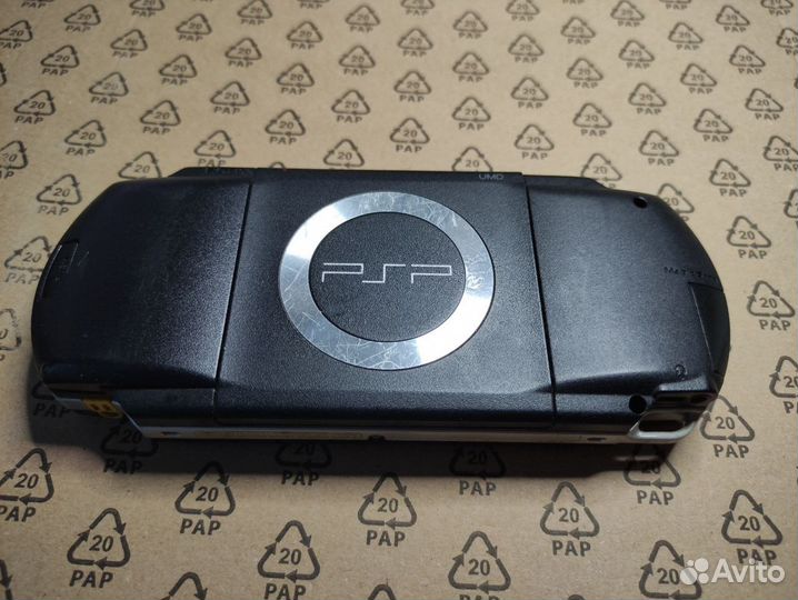 PSP 1004 FAT