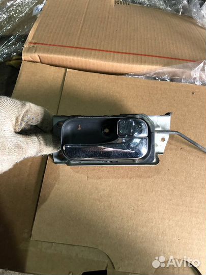 Ручка двери внутренняя передняя nissan cefiro